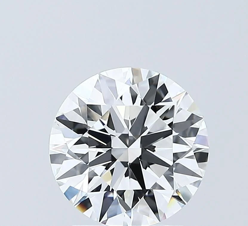 2.03 ct. D/VVS2 Round Lab Grown Diamond