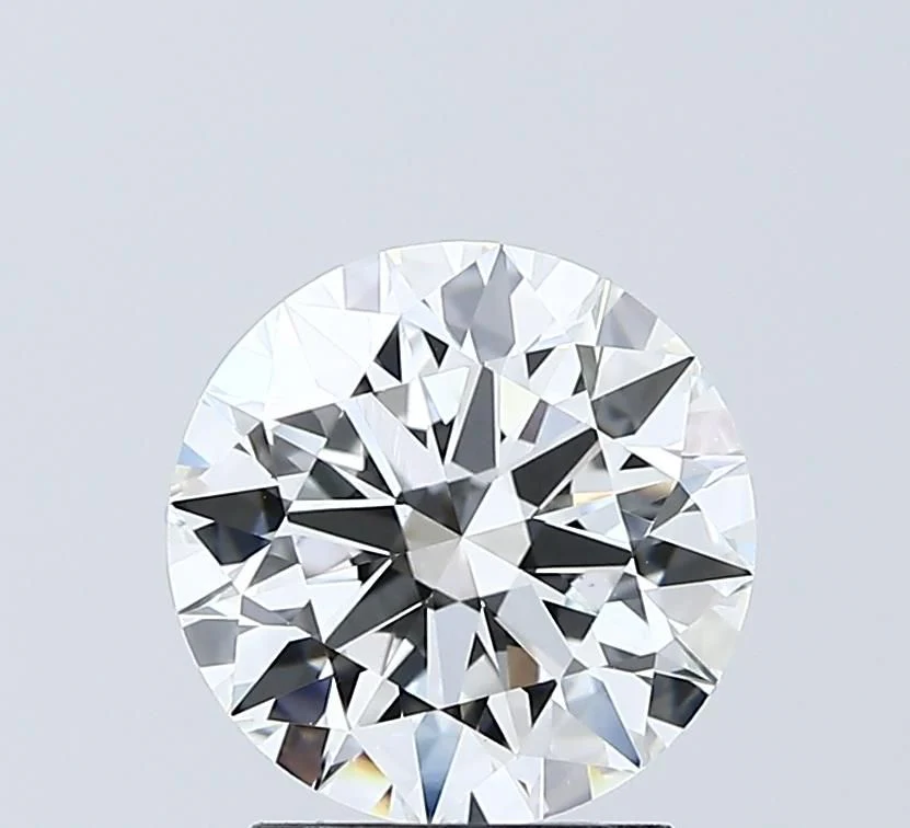 2.03 ct. D/VVS2 Round Lab Grown Diamond