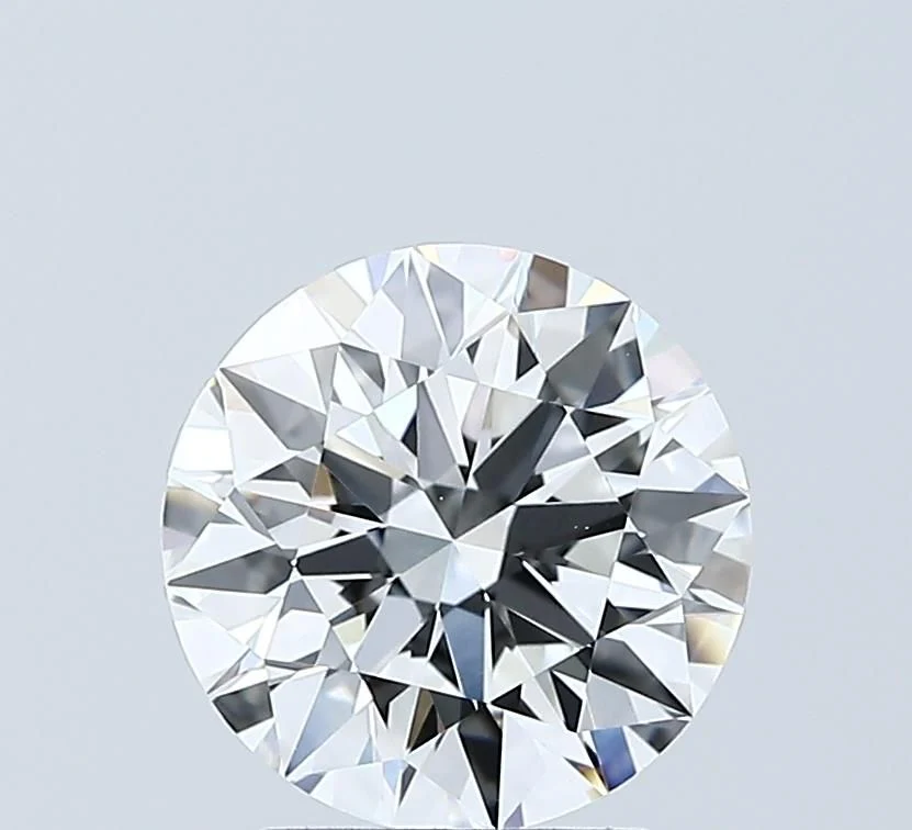 2.03 ct. D/VVS2 Round Lab Grown Diamond