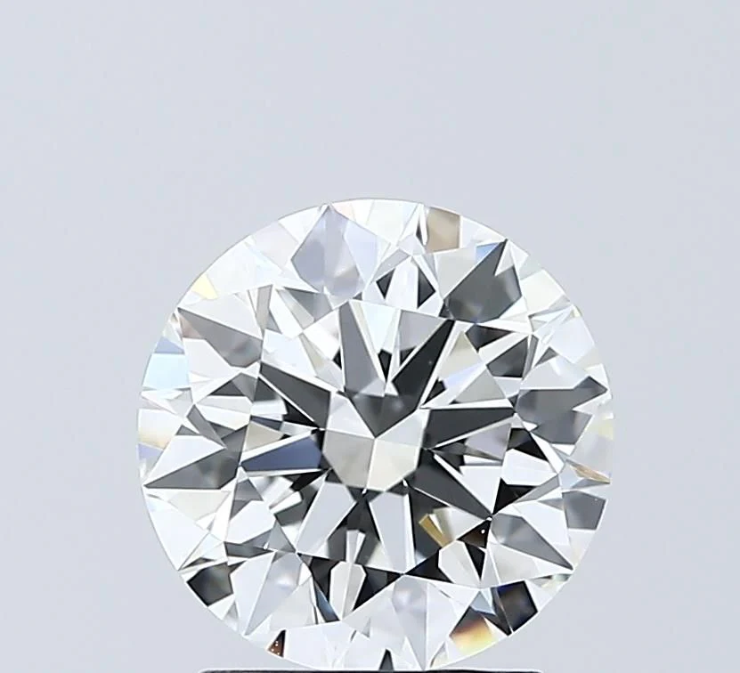 2.03 ct. D/VVS2 Round Lab Grown Diamond - Image 2
