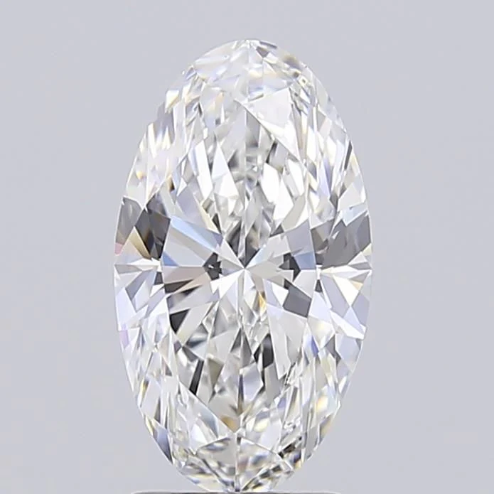 2.03 ct. E/IF Oval Lab Grown Diamond