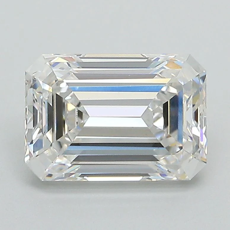 2.03 ct. E/VS1 Emerald Lab Grown Diamond