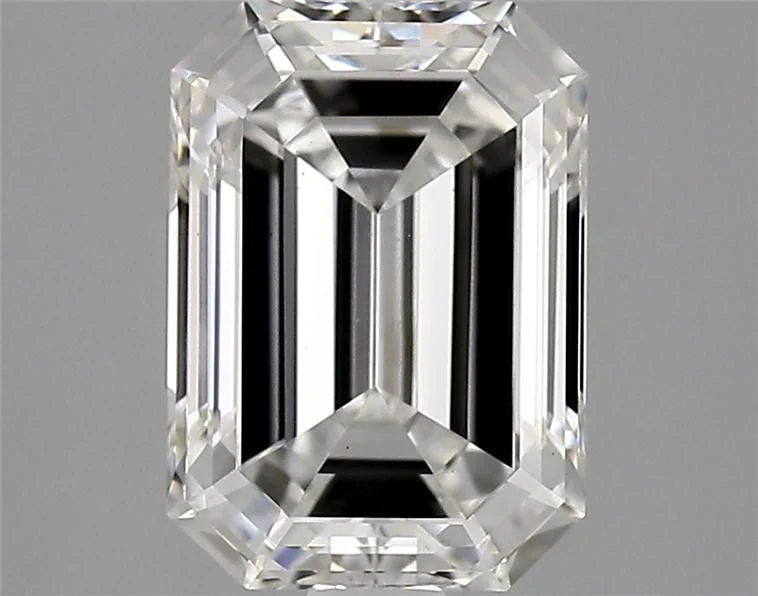 2.03 ct. E/VS1 Emerald Lab Grown Diamond