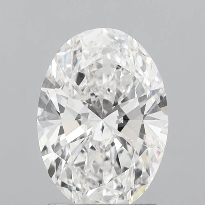 2.03 ct. E/VS1 Oval Lab Grown Diamond