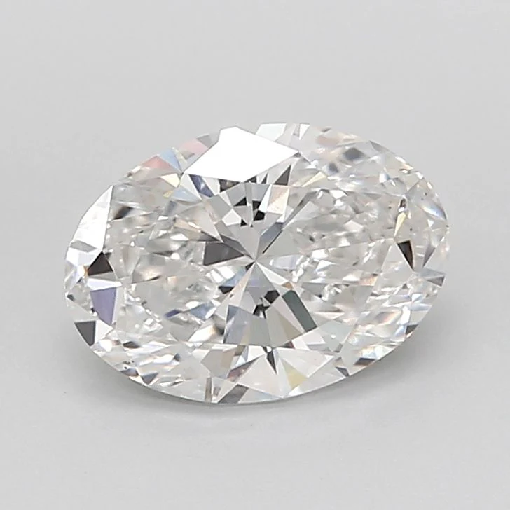 2.03 ct. E/VS1 Oval Lab Grown Diamond