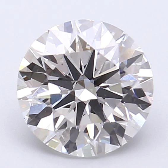 2.03 ct. E/VS1 Round Lab Grown Diamond - Image 2