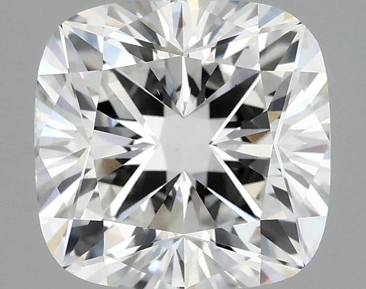 2.03 ct. E/VS2 Cushion Modified Lab Grown Diamond