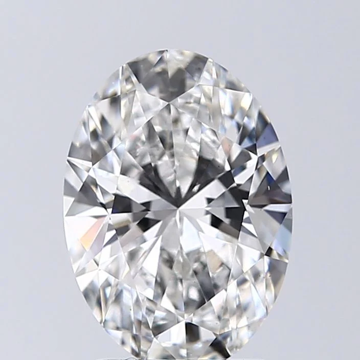 2.03 ct. E/VS2 Oval Lab Grown Diamond