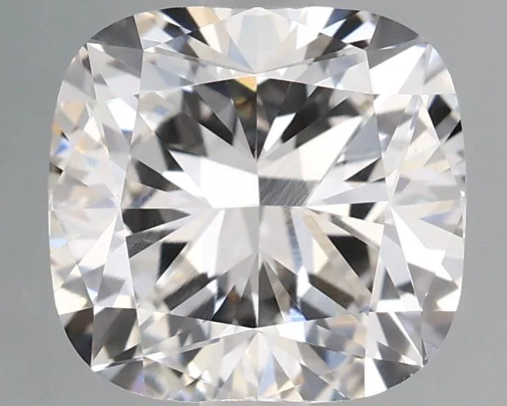 2.03 ct. E/VVS2 Cushion Modified Lab Grown Diamond