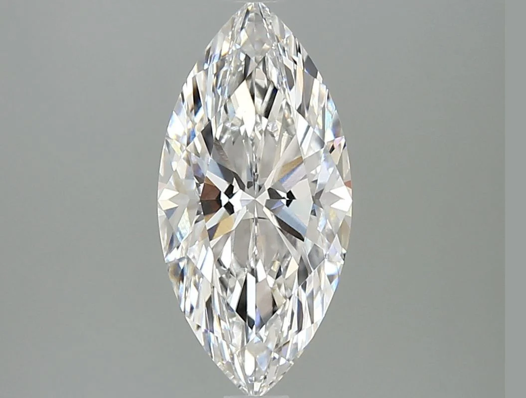 2.03 ct. E/VVS2 Marquise Lab Grown Diamond