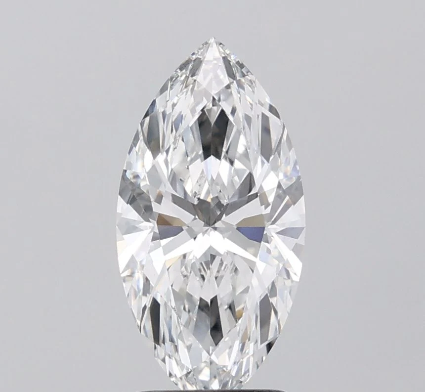 2.03 ct. E/VVS2 Marquise Lab Grown Diamond