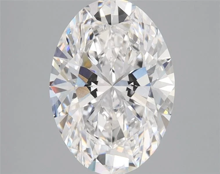 2.03 ct. E/VVS2 Oval Lab Grown Diamond