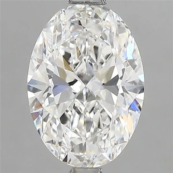 2.03 ct. E/VVS2 Oval Lab Grown Diamond