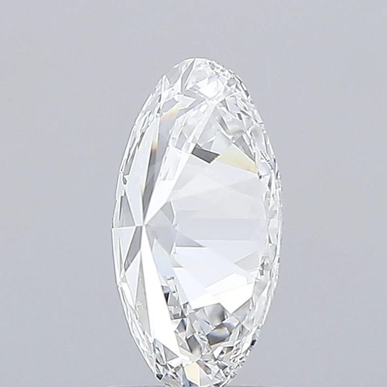 2.03 ct. E/VVS2 Oval Lab Grown Diamond