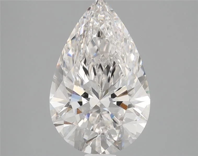 2.03 ct. E/VVS2 Pear Lab Grown Diamond