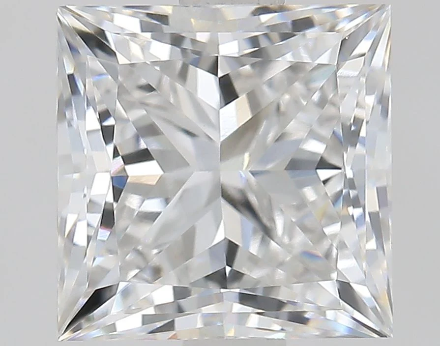 2.03 ct. E/VVS2 Princess Lab Grown Diamond