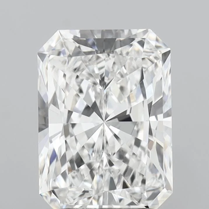 2.03 ct. E/VVS2 Radiant Lab Grown Diamond