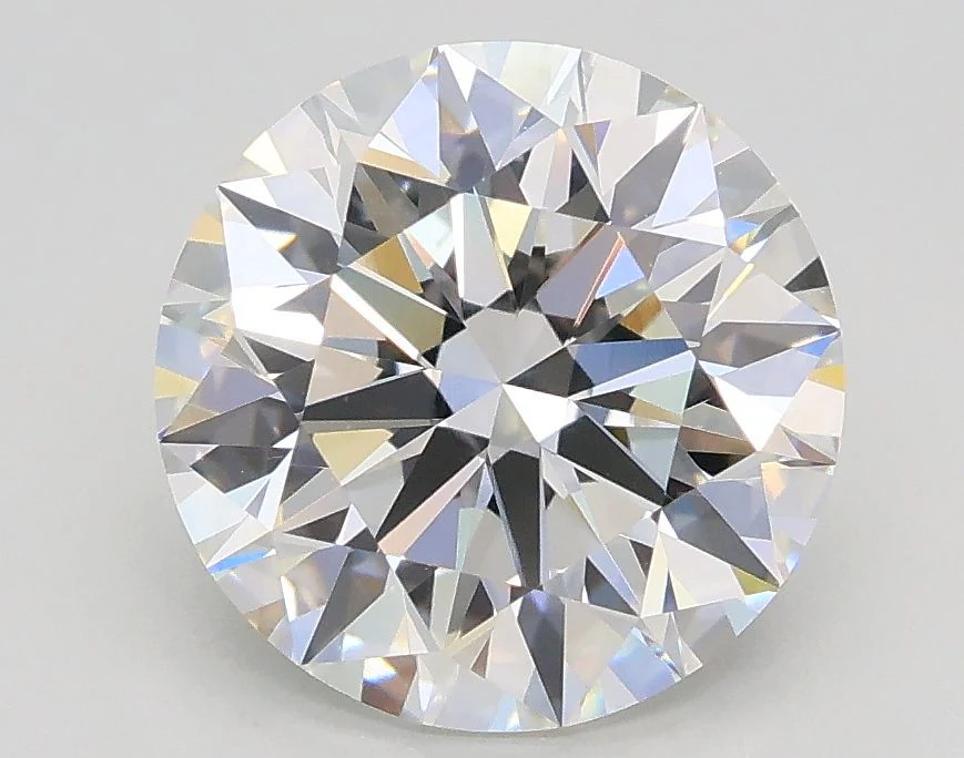 2.03 ct. E/VVS2 Round Lab Grown Diamond