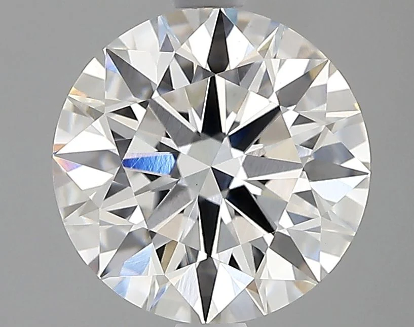 2.03 ct. E/VVS2 Round Lab Grown Diamond