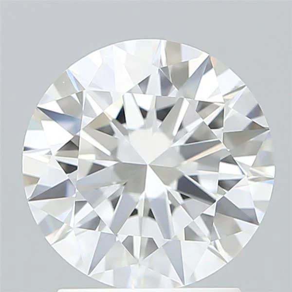 2.03 ct. E/VVS2 Round Lab Grown Diamond