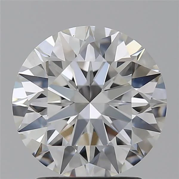 2.03 ct. E/VVS2 Round Lab Grown Diamond - Image 2