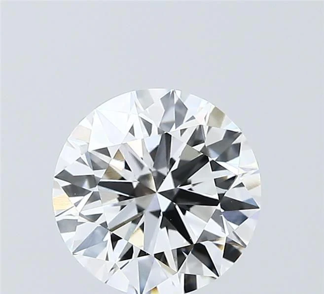 2.03 ct. E/VVS2 Round Lab Grown Diamond