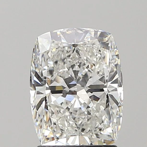 2.03 ct. F/SI1 Cushion Modified Diamond