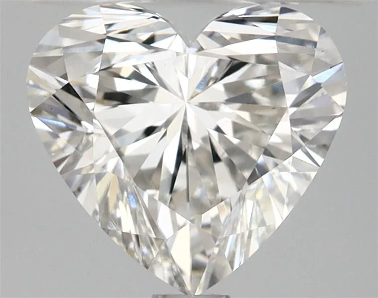 2.03 ct. F/VS1 Heart Lab Grown Diamond