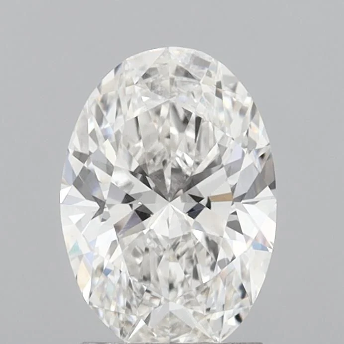 2.03 ct. F/VS1 Oval Lab Grown Diamond