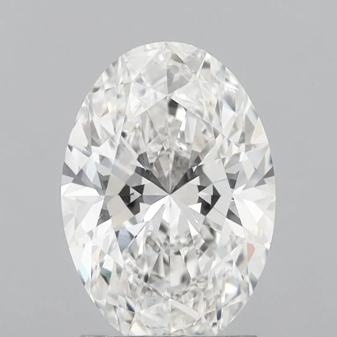 2.03 ct. F/VS1 Oval Lab Grown Diamond