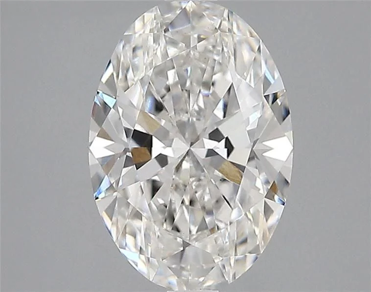 2.03 ct. F/VS1 Oval Lab Grown Diamond