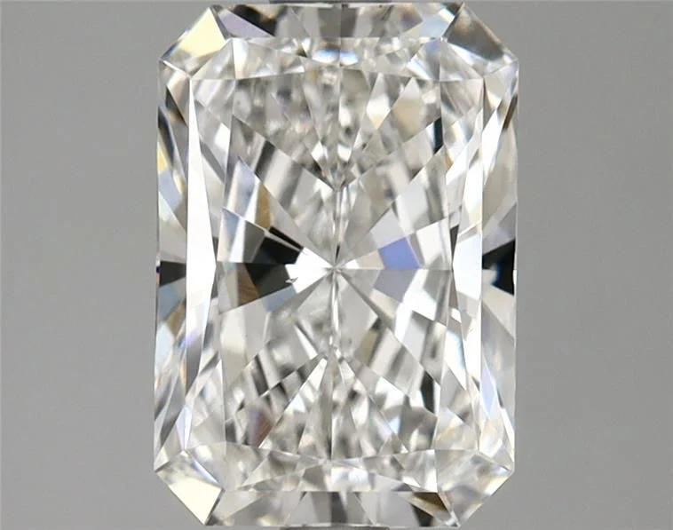 2.03 ct. F/VS1 Radiant Lab Grown Diamond
