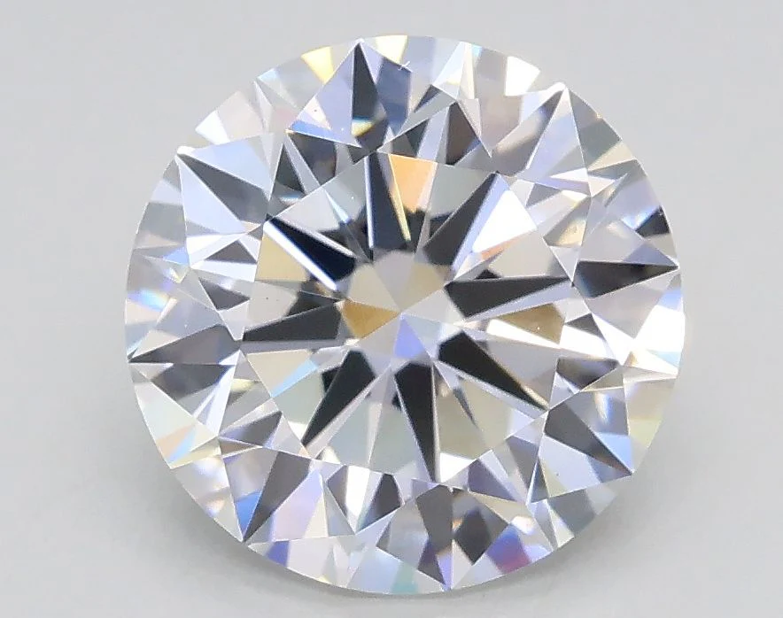 2.03 ct. F/VS1 Round Lab Grown Diamond