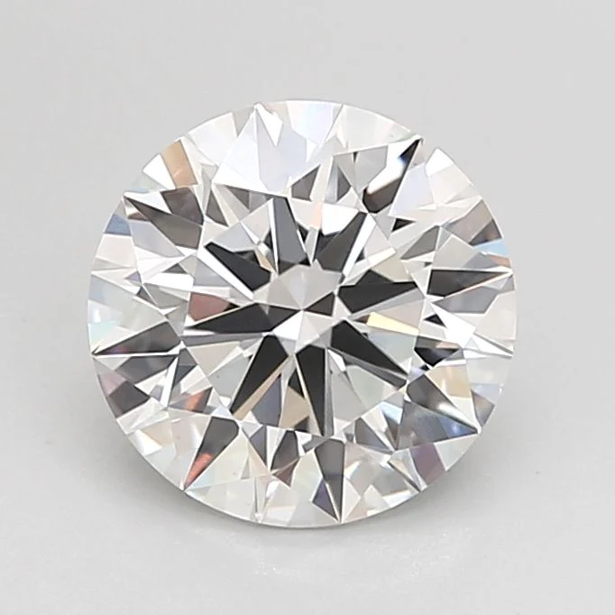 2.03 ct. F/VS1 Round Lab Grown Diamond
