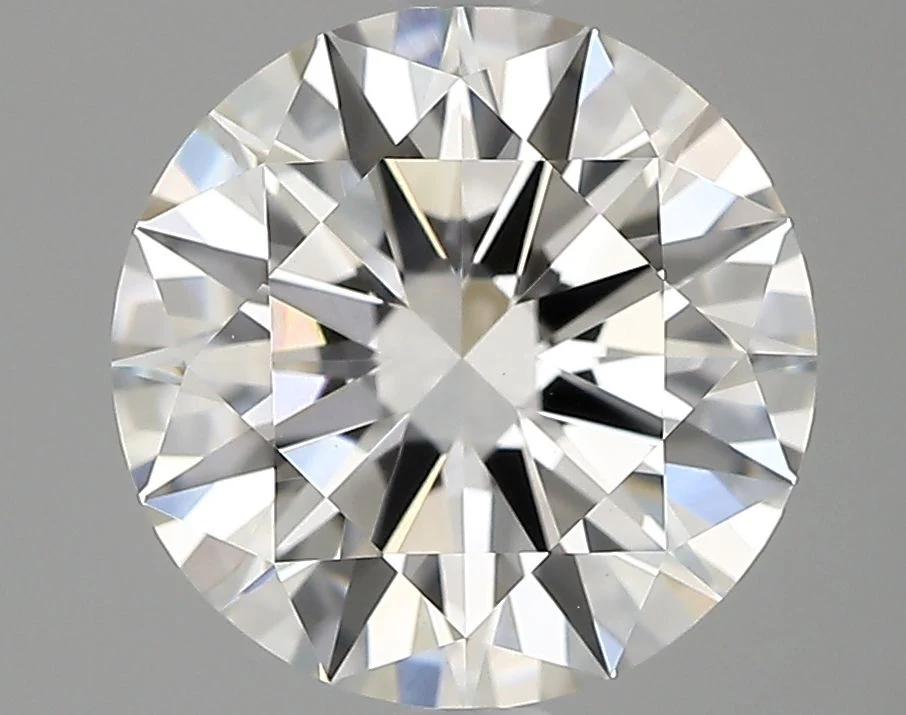 2.03 ct. F/VS1 Round Lab Grown Diamond - Image 2