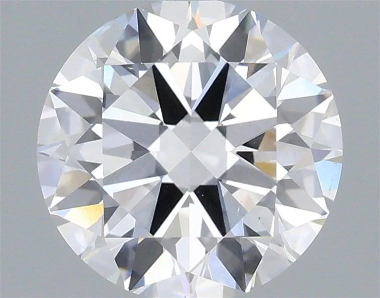 2.03 ct. F/VS2 Round Lab Grown Diamond - Image 2