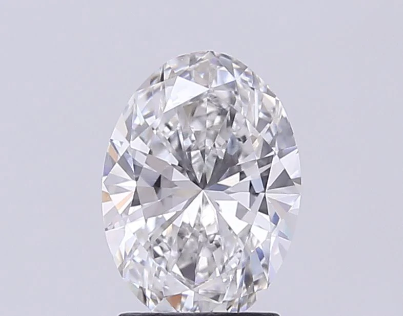 2.03 ct. F/VVS1 Oval Lab Grown Diamond