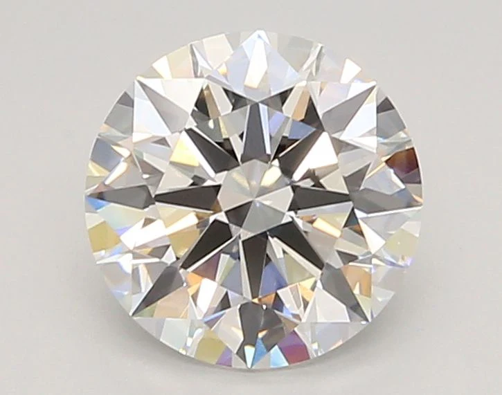 2.03 ct. F/VVS2 Round Lab Grown Diamond