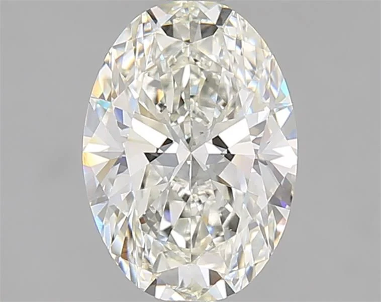 2.03 ct. G/VS1 Oval Lab Grown Diamond