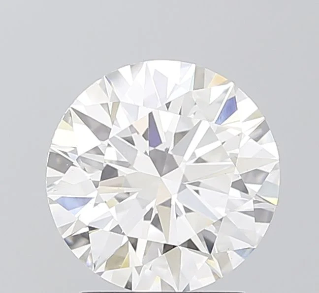 2.03 ct. G/VS1 Round Lab Grown Diamond
