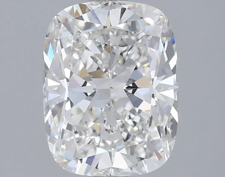 2.03 ct. G/VVS2 Cushion Modified Lab Grown Diamond