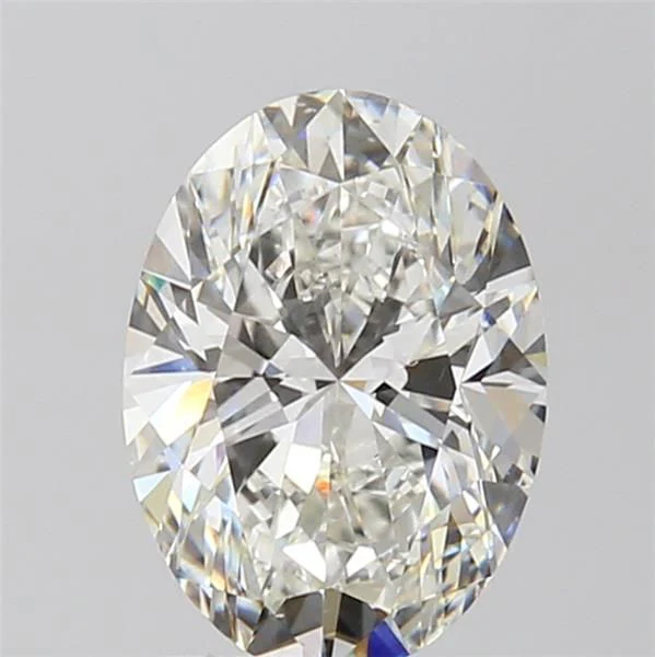 2.03 ct. G/VVS2 Oval Lab Grown Diamond