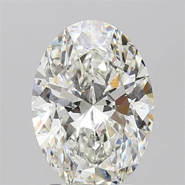 2.03 ct. G/VVS2 Oval Lab Grown Diamond