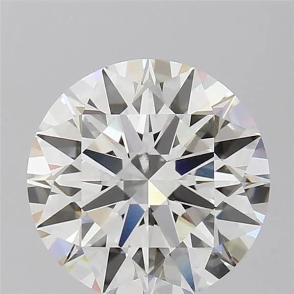 2.03 ct. G/VVS2 Round Lab Grown Diamond