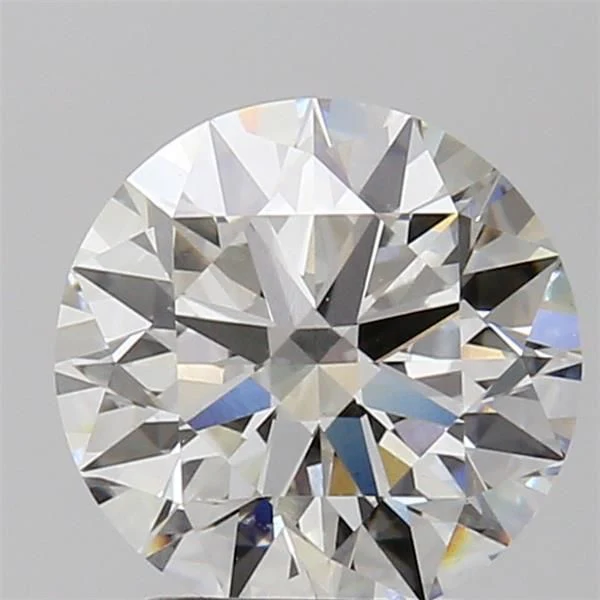 2.03 ct. G/VVS2 Round Lab Grown Diamond