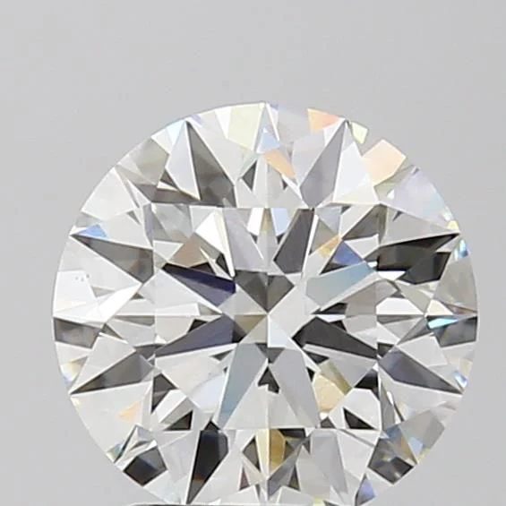 2.03 ct. G/VVS2 Round Lab Grown Diamond