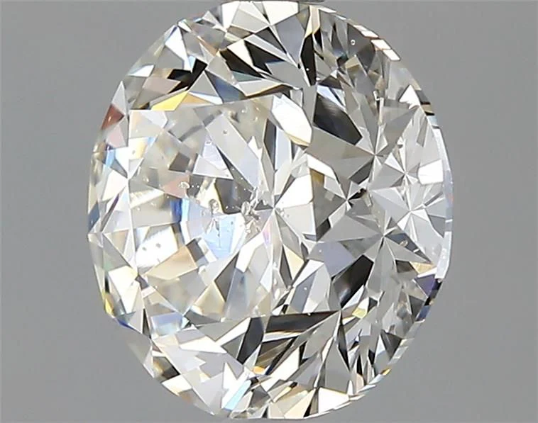2.03 ct. H/SI2 Round Diamond