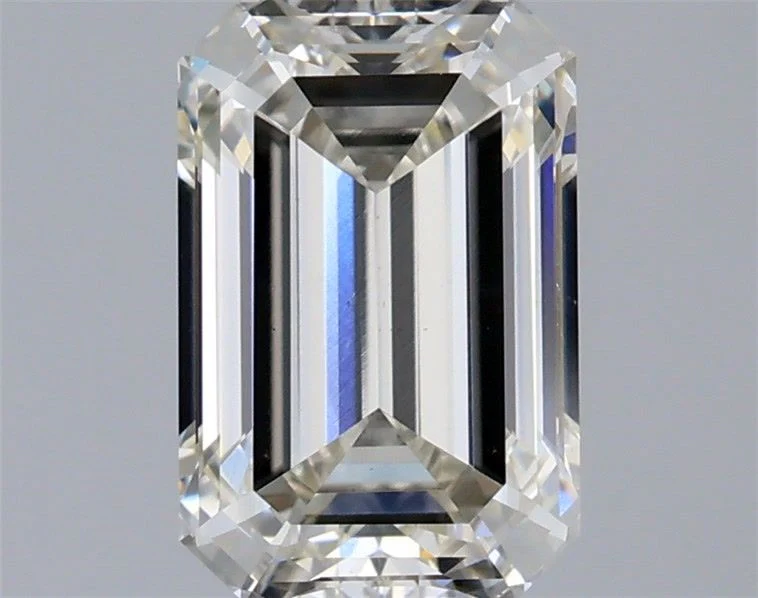 2.03 ct. H/VS1 Emerald Lab Grown Diamond