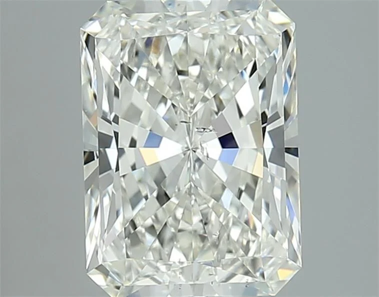 2.03 ct. J/SI1 Radiant Diamond
