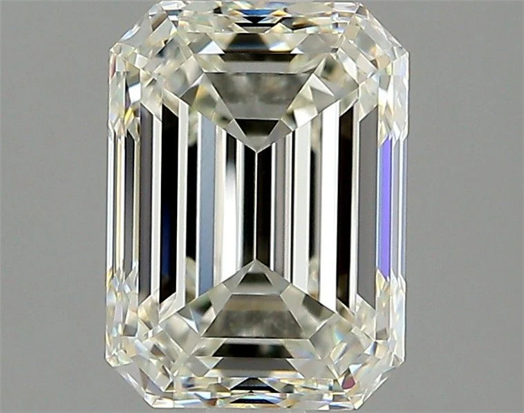 2.03 ct. J/VVS2 Emerald Diamond